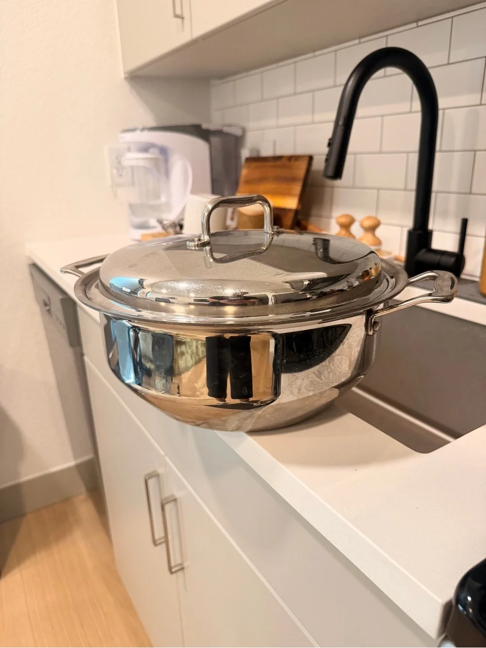 360 Cookware 6 Quart Slow Cooker Set
